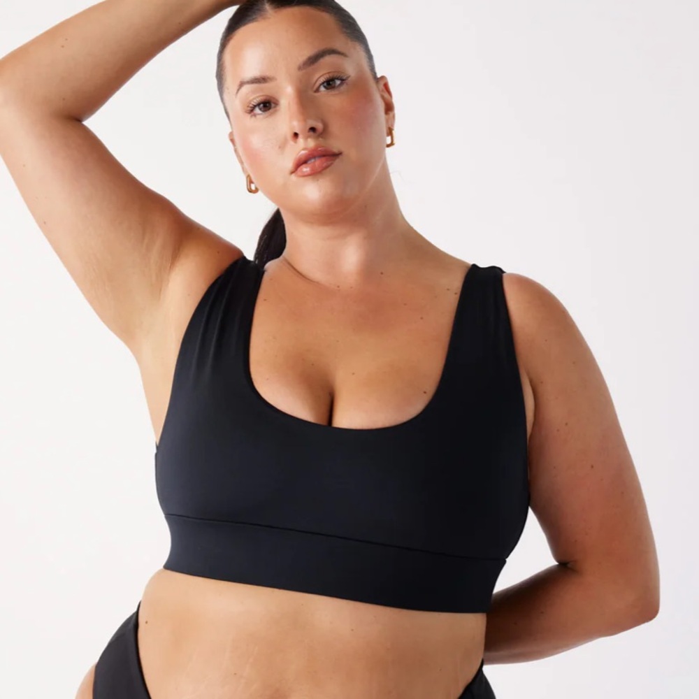 Londre Black Bikini Set